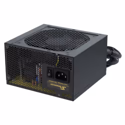 Seasonic SSR-500LC power supply unit 500 W 20+4 pin ATX ATX Black