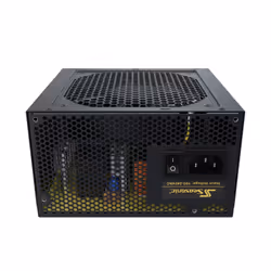 Seasonic SSR-500LC power supply unit 500 W 20+4 pin ATX ATX Black