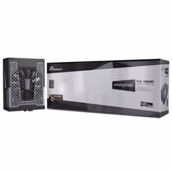 Seasonic PRIME-TX-1600 power supply unit 1600 W 20+4 pin ATX ATX Black - Additional view 7