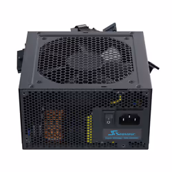 Seasonic G12-GC power supply unit 650 W 20+4 pin ATX ATX Black