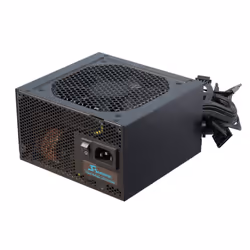 Seasonic G12 GC, 550 W, 100 - 240 V, 50 - 60 Hz, 10 A, Active, 100 W