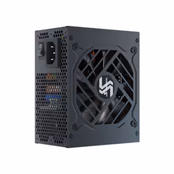 Seasonic FOCUS SGX-750 (2021) power supply unit 750 W 20+4 pin ATX SFX Black - Additional view 5