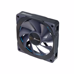 Seasonic MagFlow 3-Fan Kit Computer case 12 cm Black 3 pc(s) - Additional view 5