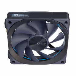 Seasonic MagFlow 1-Fan Kit Computer case 12 cm Black 1 pc(s) - Additional view 5