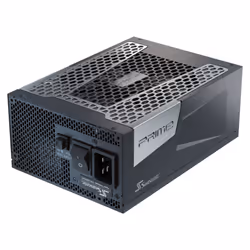Seasonic ATX3-PRIME-PX-1600, 1600 W, 100 - 240 V, 50/60 Hz, 15 - 10 A, 125 W, 1600 W