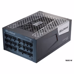 Seasonic ATX3-PRIME-PX-1600 power supply unit 1600 W 20+4 pin ATX ATX Black - Additional view 6