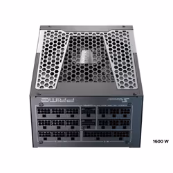 Seasonic ATX3-PRIME-PX-1600 power supply unit 1600 W 20+4 pin ATX ATX Black - Additional view 8