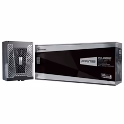 Seasonic Prime PX power supply unit 2200 W 24-pin ATX ATX Black - Additional view 8