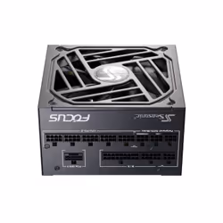 Seasonic Focus GX ATX 3.0 power supply unit 1000 W 20+4 pin ATX Black - Additional view 4