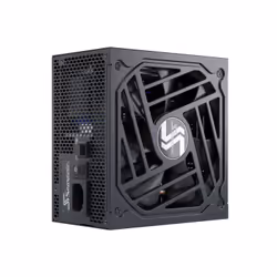 Seasonic Focus GX ATX 3.0 power supply unit 1000 W 20+4 pin ATX Black - Additional view 7