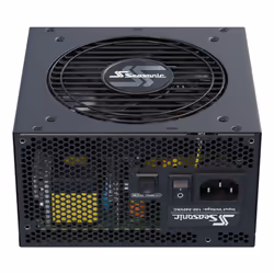 Seasonic Focus GX power supply unit 850 W 20+4 pin ATX ATX Black - Additional view 7