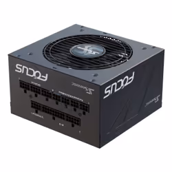 Seasonic Focus GX power supply unit 750 W 20+4 pin ATX ATX Black - Additional view 4