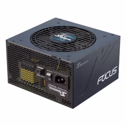 Seasonic Focus GX power supply unit 750 W 20+4 pin ATX ATX Black - Additional view 6
