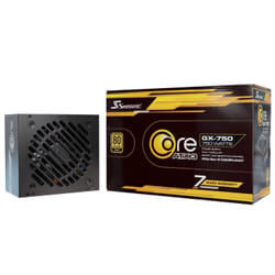 Seasonic Nicht kategorisiert power supply unit 850 W ATX Black