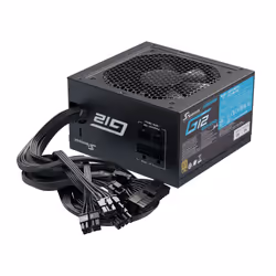 Seasonic G12 GM power supply unit 850 W 20+4 pin ATX ATX Black - Additional view 4