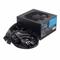Seasonic Netzteil 650W G12 GC-650 80+Gold power supply unit ATX Black - Additional view 4