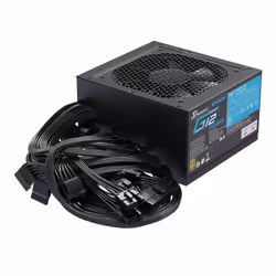 Seasonic Netzteil 850W G12 GC-850 80+Gold power supply unit ATX Black - Additional view 4