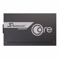 Seasonic CORE GC-750 ATX 3.1 power supply unit 750 W 24-pin ATX Black - Additional view 5