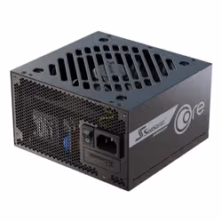 Seasonic CORE GC-850 ATX 3.1 power supply unit 850 W 24-pin ATX Black - Additional view 4