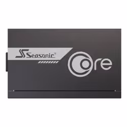 Seasonic CORE GC-850 ATX 3.1 power supply unit 850 W 24-pin ATX Black - Additional view 5