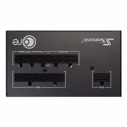 Seasonic CORE GC-850 ATX 3.1 power supply unit 850 W 24-pin ATX Black - Additional view 6