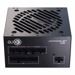 Seasonic CORE GC-850 ATX 3.1 power supply unit 850 W 24-pin ATX Black - Additional view 7