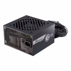 Seasonic CORE BC-650 power supply unit 650 W 20+4 pin ATX ATX Black - Additional view 3