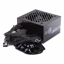 Seasonic CORE BC-650 power supply unit 650 W 20+4 pin ATX ATX Black - Additional view 4