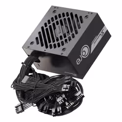 Seasonic CORE BC-650 power supply unit 650 W 20+4 pin ATX ATX Black - Additional view 6
