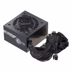 Seasonic CORE BC-850 ATX 3.1 power supply unit 850 W 20+4 pin ATX Black - Additional view 7