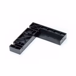 Synology Disk Holder C, 6.35 cm (2.5"), Carrier panel, Black, 115 mm, 103 mm, 15 mm