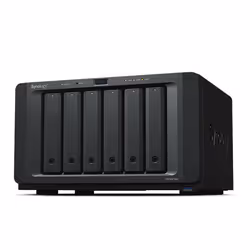 Synology DiskStation DS1621xs+, NAS, Desktop, Intel® Xeon® D, D-1527, 8 GB, DDR4