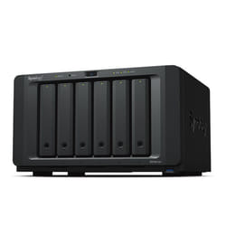 Synology DiskStation DS1621xs+ NAS Desktop Intel® Xeon® D D-1527 8 GB DDR4 0 TB Black