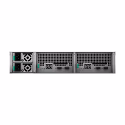 Synology RXD1215sas disk array 0 TB Black