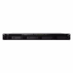 Synology RackStation RS816, NAS, Rack (1U), Marvell Armada 385, Armada 385, 1 GB, DDR3