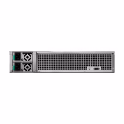 Synology RX1217RP disk array 0 TB Rack (2U) Black, Grey - Additional view 4