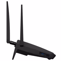 Synology RT2600AC wireless router Gigabit Ethernet Dual-band (2.4 GHz / 5 GHz) Black - Additional view 5