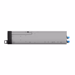 Synology RackStation RS4017xs+ NAS Rack (3U) Intel® Xeon® D D-1541 8 GB DDR4 0 TB DiskStation Manager Black, Grey