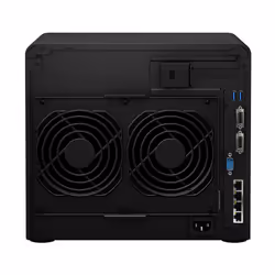 Synology DiskStation DS3617xs NAS Desktop Intel® Xeon® D D-1527 16 GB DDR4 0 TB DiskStation Manager Black