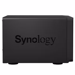 Synology DX517 disk array 0 TB Desktop Black - Additional view 5