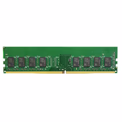Synology D4N2133-4G, 4 GB, 1 x 4 GB, DDR4, 2133 MHz, 288-pin DIMM, Green