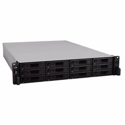 Synology Unified Controller UC3200 SAN Rack (2U) Intel® Xeon® D D-1521 8 GB DDR4 0 TB Black, Grey - Additional view 6