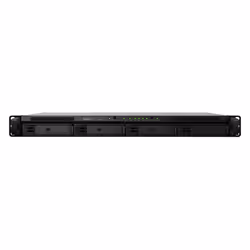 Synology RackStation RS819, NAS, Rack (1U), Realtek, RTD1296, 2 GB, DDR4