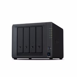 Synology DiskStation DS420+, NAS, Desktop, Intel® Celeron®, J4025, 2 GB, DDR4