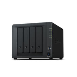Synology DiskStation DS420+ NAS/storage server Desktop Intel® Celeron® J4025 2 GB DDR4 0 TB Black