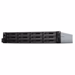 Synology RXD1219sas, 0 TB, 18.2 kg, Black, Grey