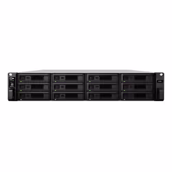 Synology SA3400, NAS, Rack (2U), Intel® Xeon® D, D-1541, 16 GB, DDR4