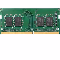 Synology D4NESO-2400-4G, 4 GB, 1 x 4 GB, DDR4, 2400 MHz, 260-pin SO-DIMM