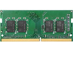 Synology D4NESO-2400-4G memory module 4 GB 1 x 4 GB DDR4 2400 MHz