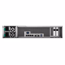 Synology FlashStation FS3600 NAS/storage server Rack (2U) Intel® Xeon® D D-1567 16 GB DDR4 0 TB Black - Additional view 4